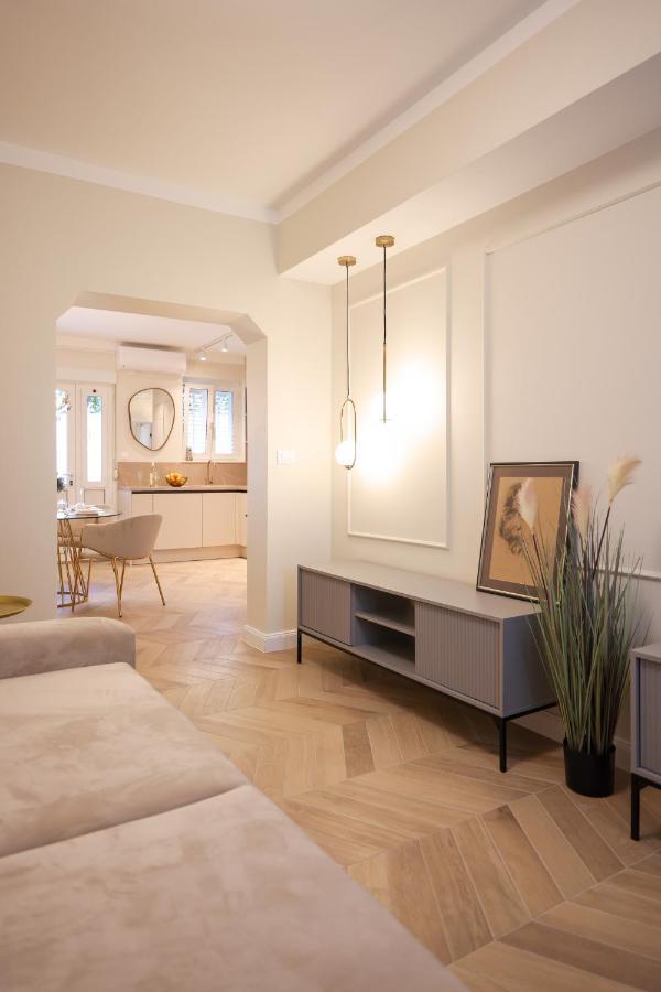 Zadar Golden Sea Organ Apartment Exterior foto