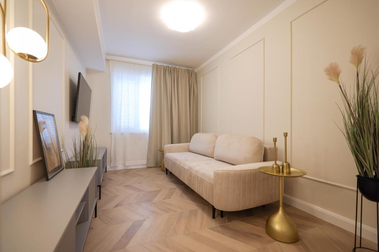 Zadar Golden Sea Organ Apartment Exterior foto