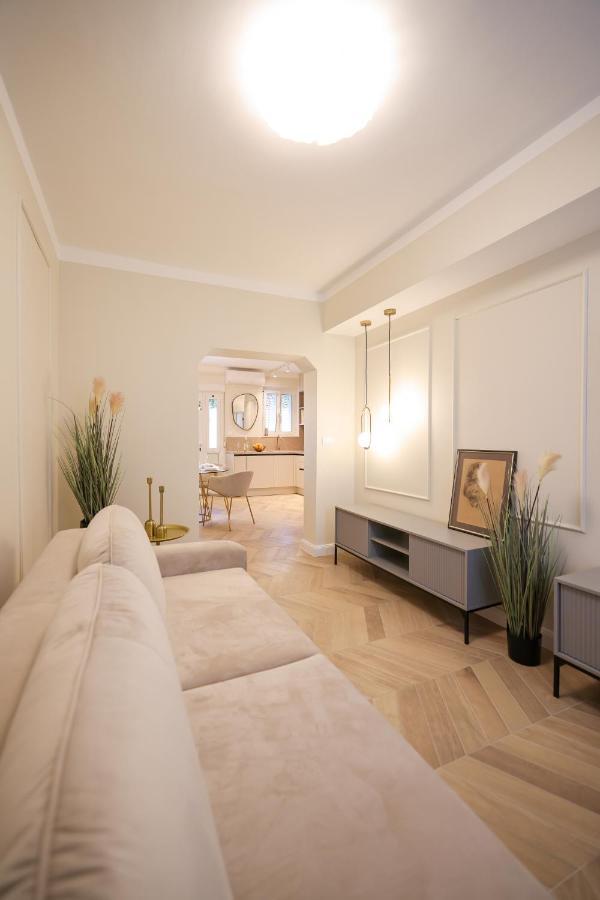 Zadar Golden Sea Organ Apartment Exterior foto