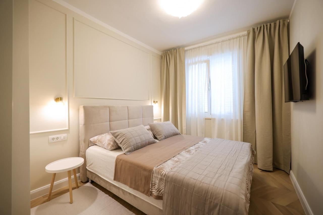 Zadar Golden Sea Organ Apartment Exterior foto