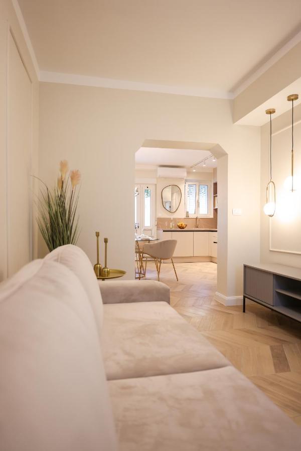 Zadar Golden Sea Organ Apartment Exterior foto