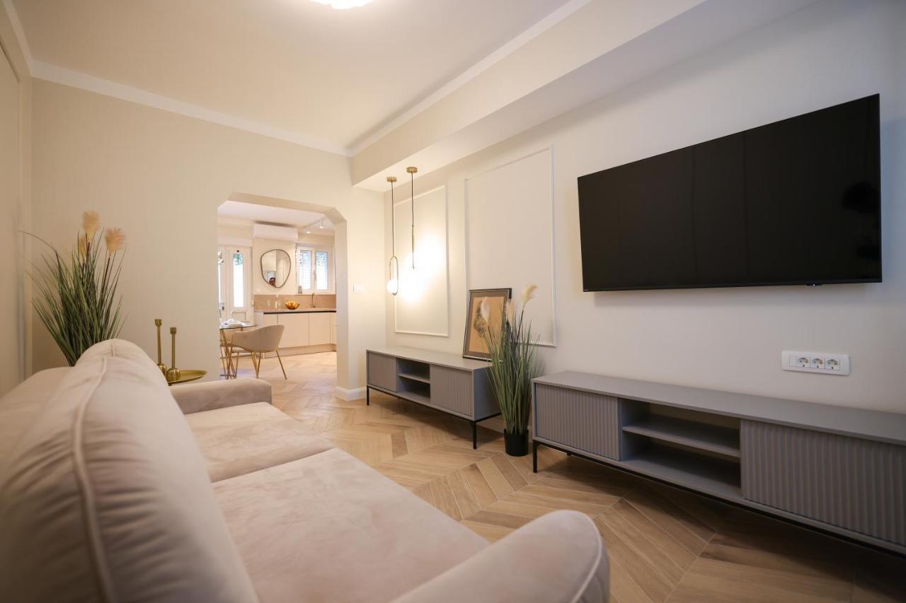 Zadar Golden Sea Organ Apartment Exterior foto