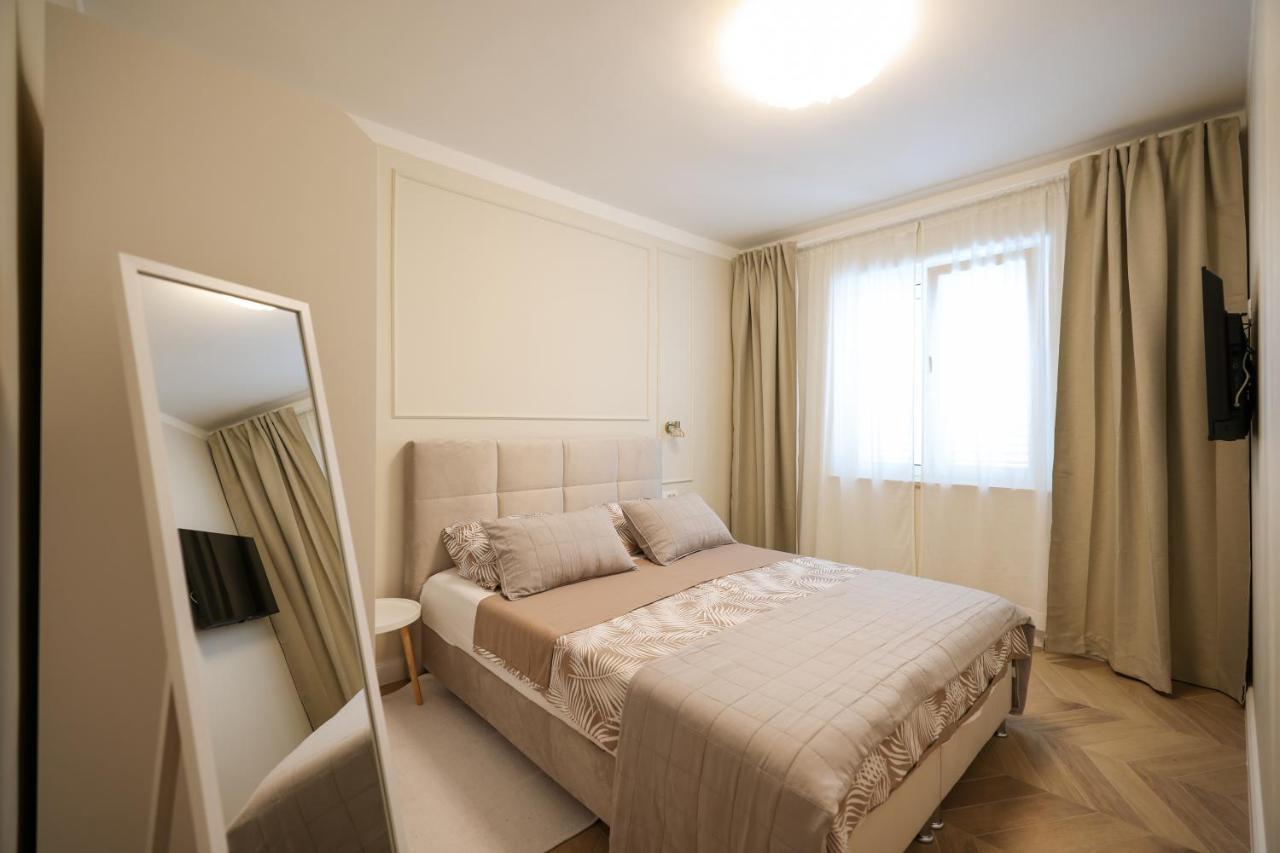Zadar Golden Sea Organ Apartment Exterior foto