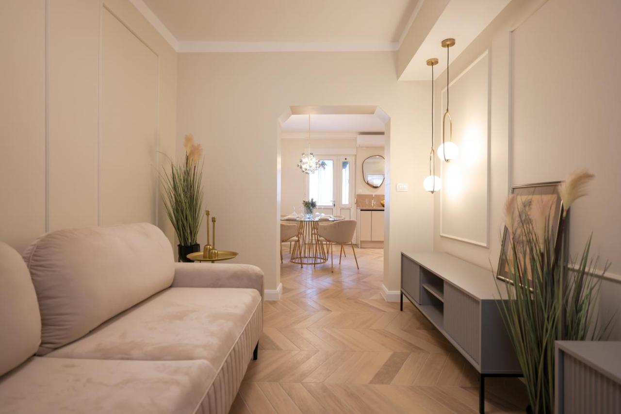 Zadar Golden Sea Organ Apartment Exterior foto