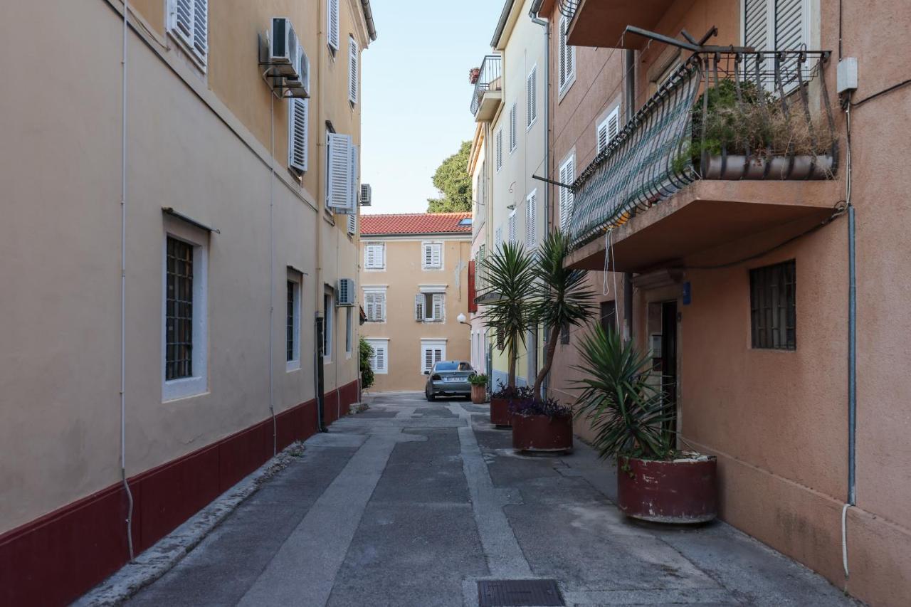 Zadar Golden Sea Organ Apartment Exterior foto
